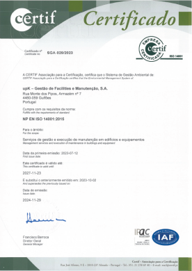 Sistema de Gestão Ambiental